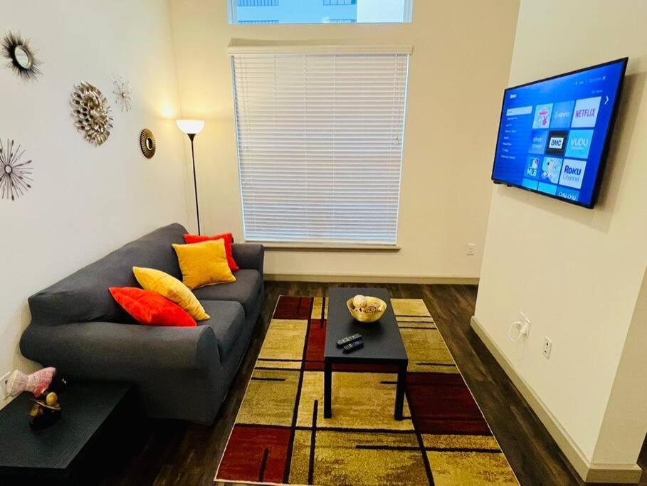 Appartement Apto 1 Bed - Kitchen - Free Parking à Houston Extérieur photo