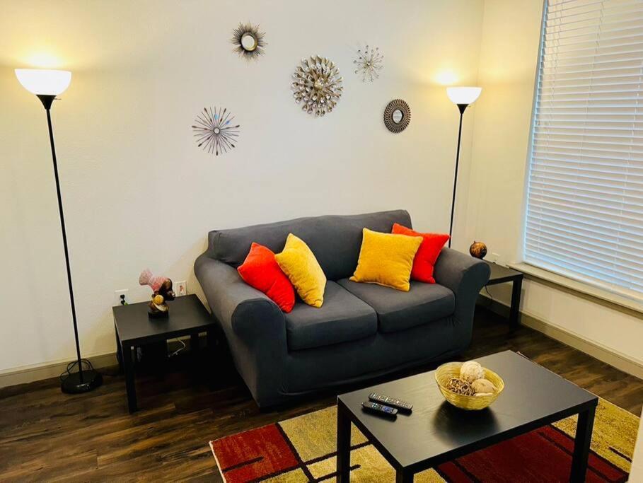 Appartement Apto 1 Bed - Kitchen - Free Parking à Houston Extérieur photo