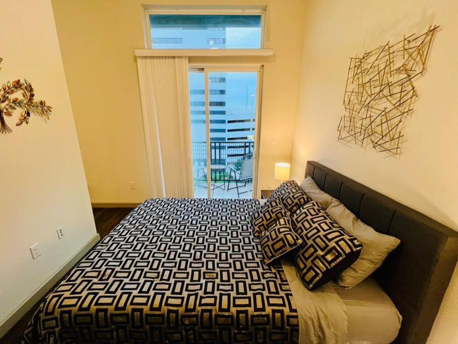 Appartement Apto 1 Bed - Kitchen - Free Parking à Houston Extérieur photo