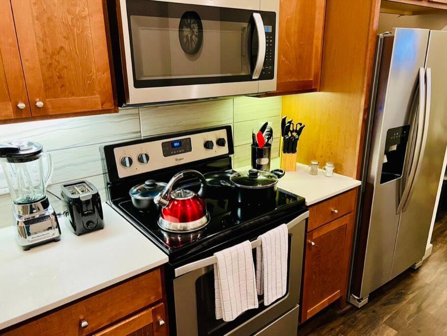 Appartement Apto 1 Bed - Kitchen - Free Parking à Houston Extérieur photo
