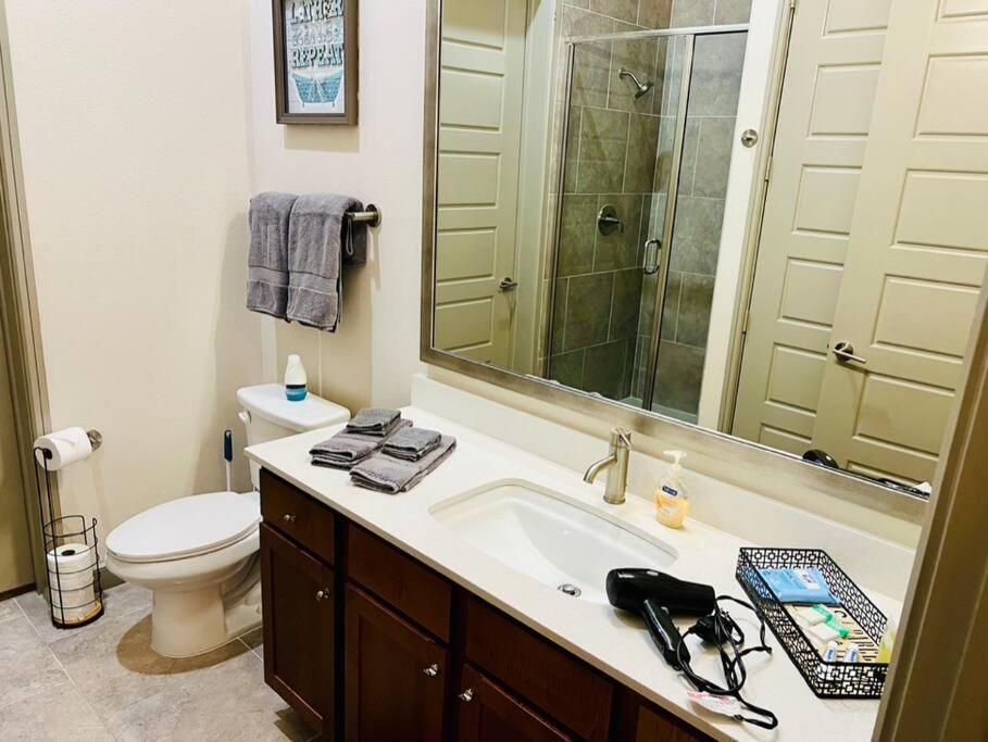 Appartement Apto 1 Bed - Kitchen - Free Parking à Houston Extérieur photo