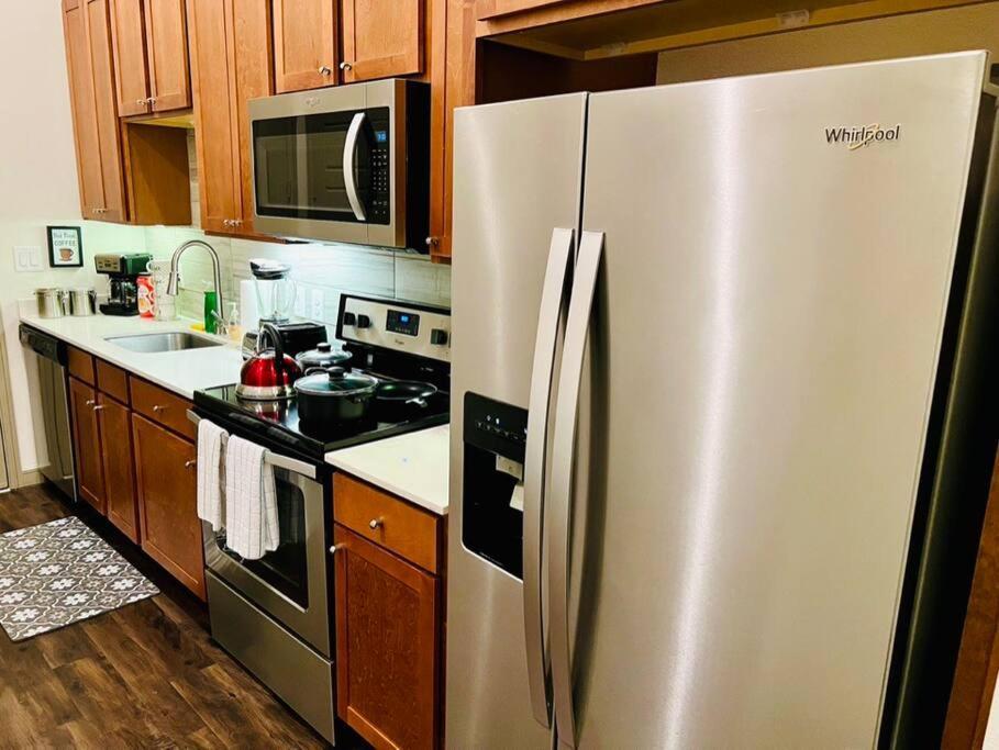 Appartement Apto 1 Bed - Kitchen - Free Parking à Houston Extérieur photo