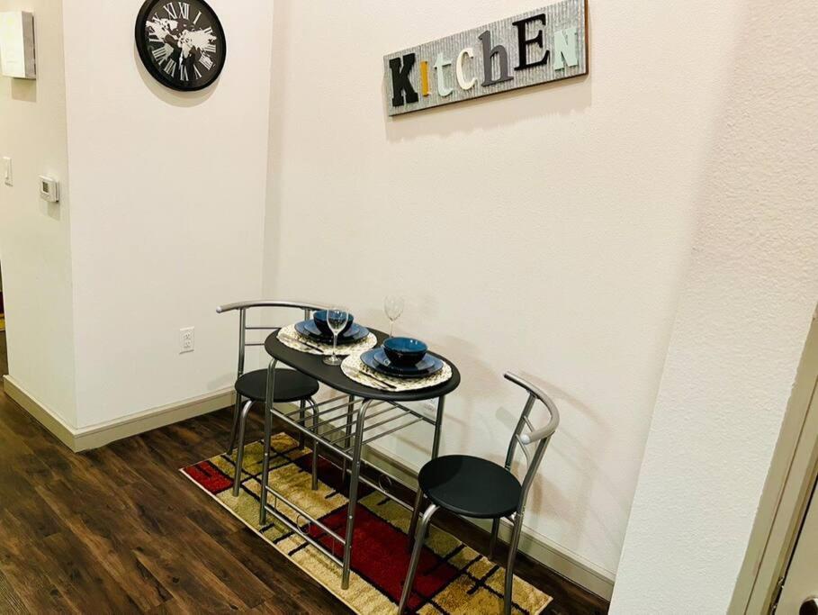 Appartement Apto 1 Bed - Kitchen - Free Parking à Houston Extérieur photo